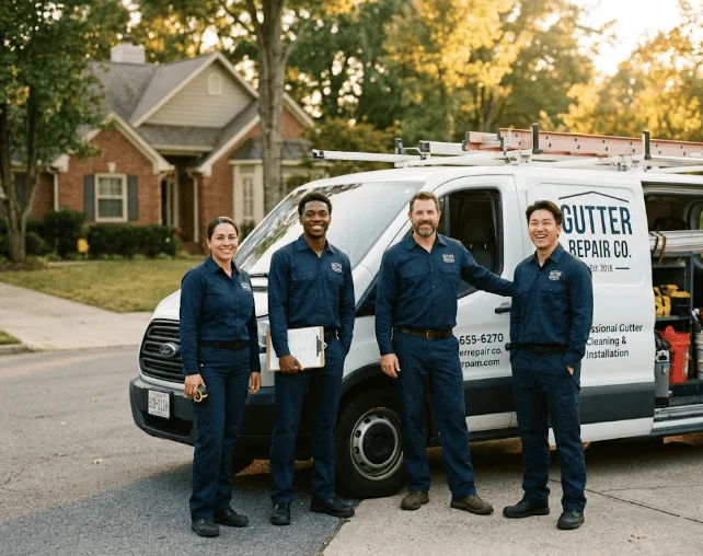 Gutter Repair company in Oldfield, MO