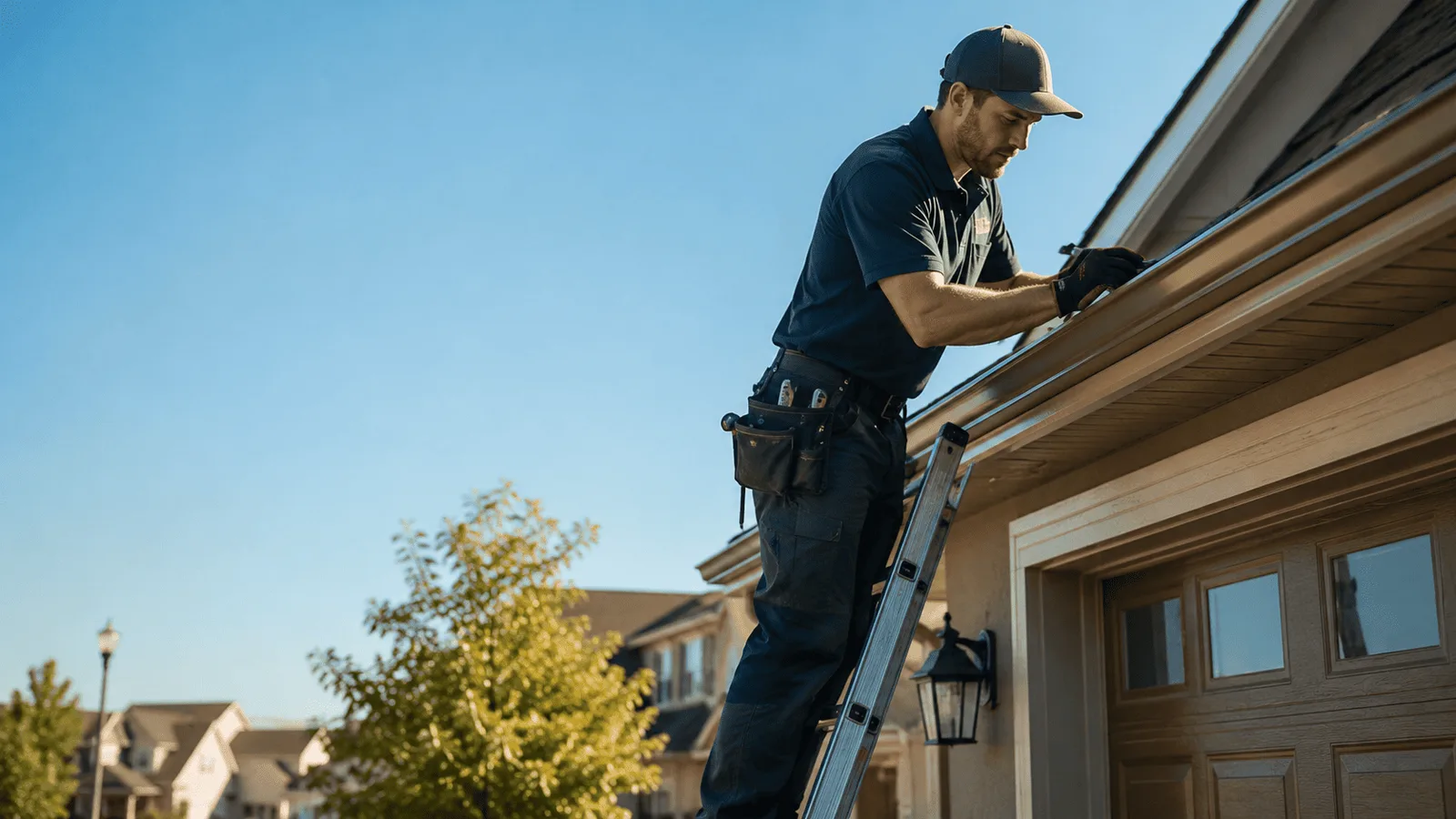 Gutter Repair in Oldfield, MO near me